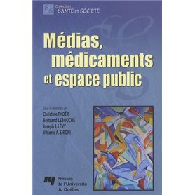 MEDIAS MEDICAMENTS ET ESPACE PUBLIC