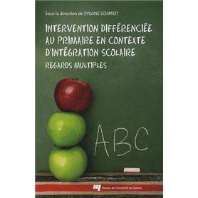 INTERVENTION DIFFERENCIEE AU PRIMAIRE EN CONTEXTE D'INTEGRAT