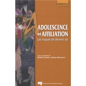 ADOLESCENCE ET AFFILIATION