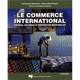 COMMERCE INTERNATIONAL 4E EDITION