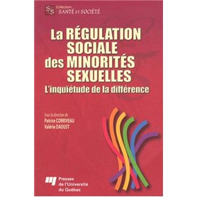 REGULATION SOCIALE DES MINORITES SEXUELLES