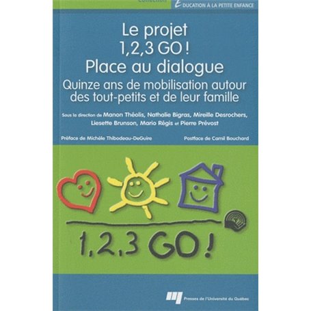 PROJET 1 2 3 GO PLACE AU DIALOGUE