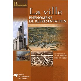 VILLE PHENOMENE DE REPRESENTATION