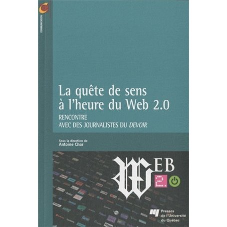 QUETE DE SENS A L'HEURE DU WEB 2 0