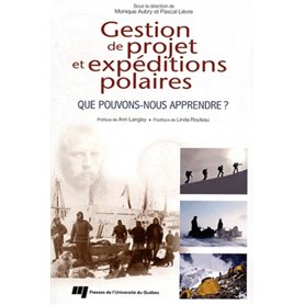 GESTION DE PROJET ET EXPEDITIONS POLAIRES