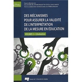 MECANISMES POUR ASSURER LA VALIDITE DE L'INTERPRETATION T2