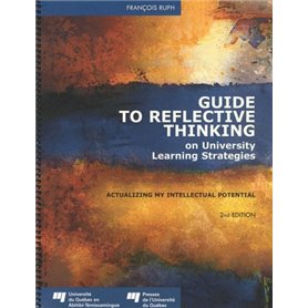 GUIDE TO REFLECTIVE THINKING ON UNIVERSITY LEARNING STRATEG.
