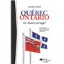 RELATIONS QUEBEC ONTARIO