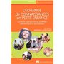 ECHANGE DE CONNAISSANCES EN PETITE ENFANCE