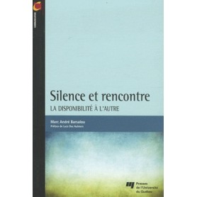 SILENCE ET RENCONTRE