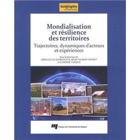 MONDIALISATION ET RESILIENCE DES TERRITOIRES