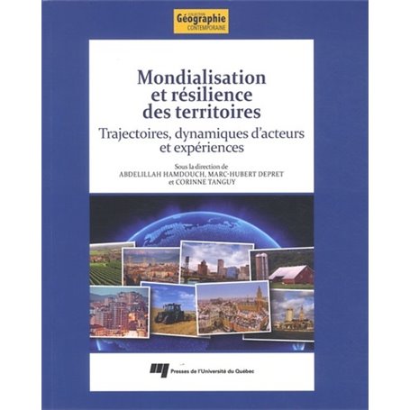 MONDIALISATION ET RESILIENCE DES TERRITOIRES