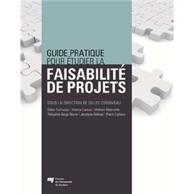 GUIDE PRATIQUE POUR ETUDIER LA FAISABILITE DEPROJETS