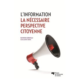 INFORMATION LA NECESSAIRE PERSPECTIVE CITOYENNE