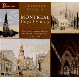 MONTREAL CITY OF SPIRES