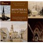 MONTREAL CITY OF SPIRES