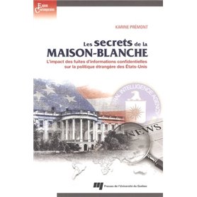 SECRETS DE LA MAISON BLANCHE