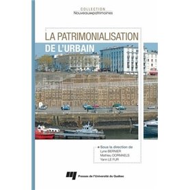 PATRIMONIALISATION DE L'URBAIN