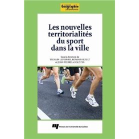 NOUVELLES TERRITORIALITES DU SPORT DANS LA VILLE