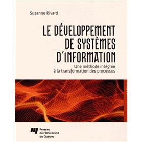 DEVELOPPEMENT DE SYSTEMES D'INFORMATION
