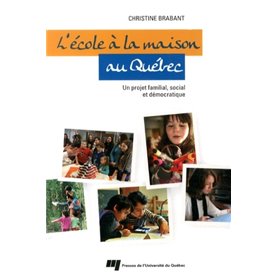 ECOLE A LA MAISON AU QUEBEC