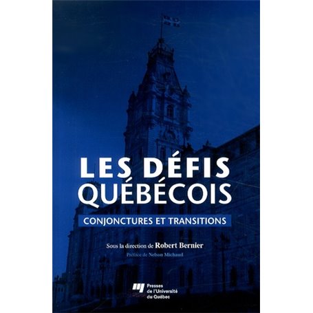 DEFIS QUEBECOIS