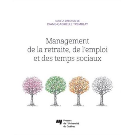 MANAGEMENT DE LA RETRAITE DE L'EMPLOI ET DES TEMPS SOCIAUX