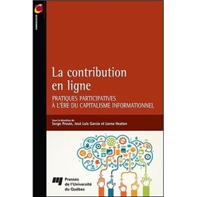 CONTRIBUTION EN LIGNE