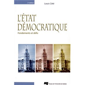 ETAT DEMOCRATIQUE 2E EDITION