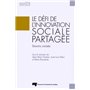 DEFI DE L'INNOVATION SOCIALE PARTAGEE