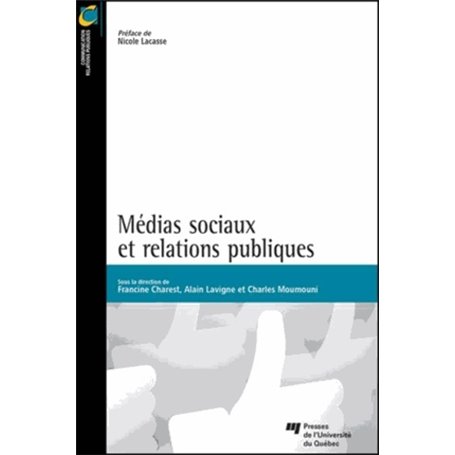 MEDIAS SOCIAUX ET RELATIONS PUBLIQUES