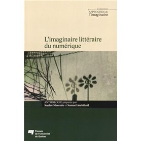 IMAGINAIRE LITTERAIRE DU NUMERIQUE