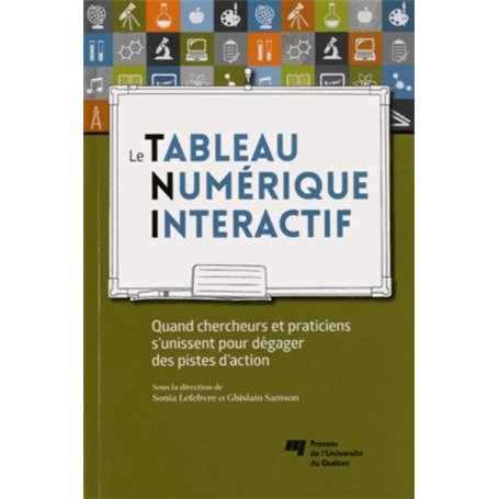 TABLEAU NUMERIQUE INTERACTIF