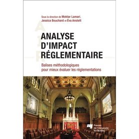 ANALYSE D'IMPACT REGLEMENTAIRE AIR