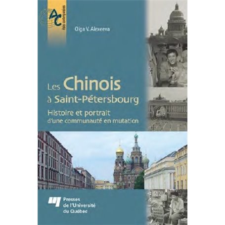 CHINOIS A SAINT PETERSBOURG
