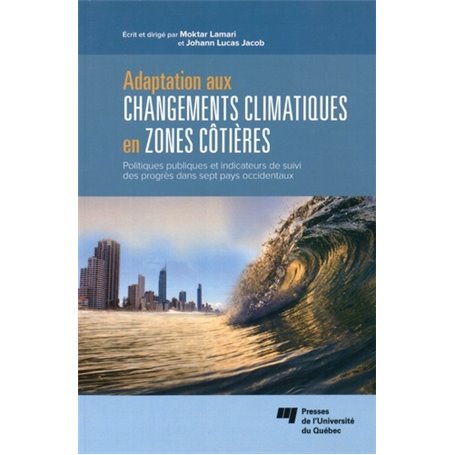 ADAPTATION AUX CHANGEMENTS CLIMATIQUES EN ZONES COTIERES