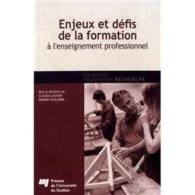 ENJEUX ET DEFIS DE LA FORMATION A L'ENSEIGNEMENT PROFESSIONN