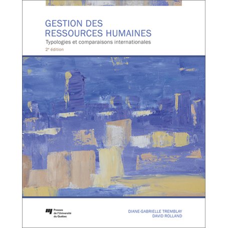 Gestion des ressources humaines, 2e édition