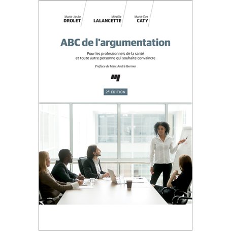 ABC de l'argumentation, 2e édition