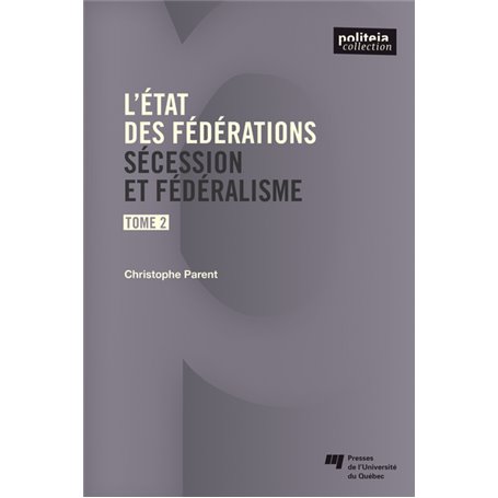 L' état des fédérations, Tome 2