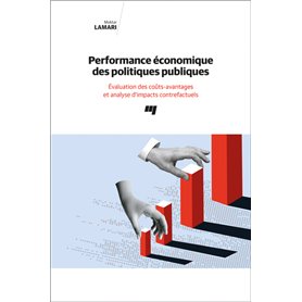 Performance économique des politiques publiques