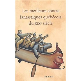 MEILLEURS CONTES FANTASTIQUES