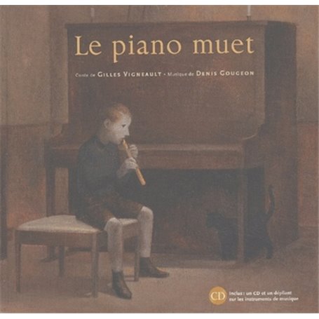 PIANO MUET (LIVRE + CD)