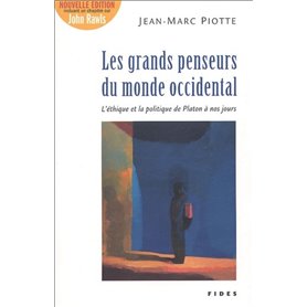 grands penseurs du monde occidental nlle edition