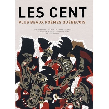 CENT PLUS BEAUX POEMES QUEBECOIS (LES)