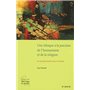 ETHIQUE A LA JONCTION DE L'HUMANISME ET DE LA RELIGION