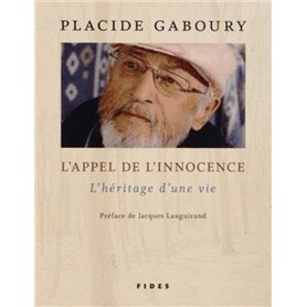 appel de l'innocence (l'), l'heritage d'une vie