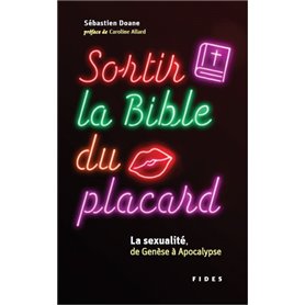 Sortir la Bible du placard