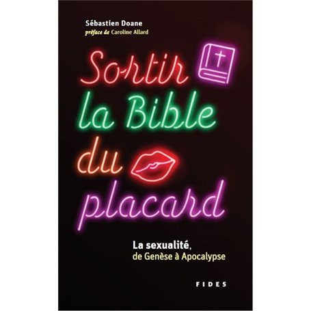 Sortir la Bible du placard