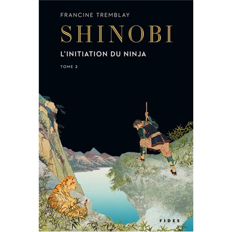 Shinobi T.2 L'initiation du ninja